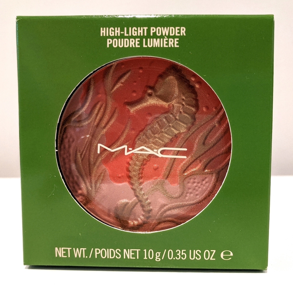 MAC Cosmetics High Light Powder Marine Life